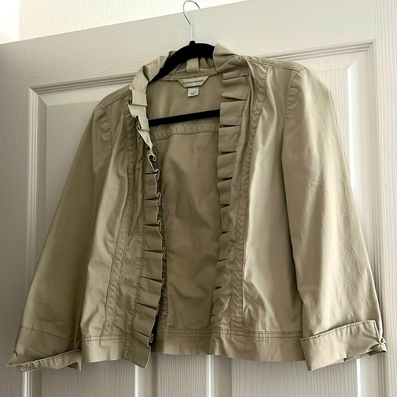 Christopher & Banks Jacket - Picture 1 of 5